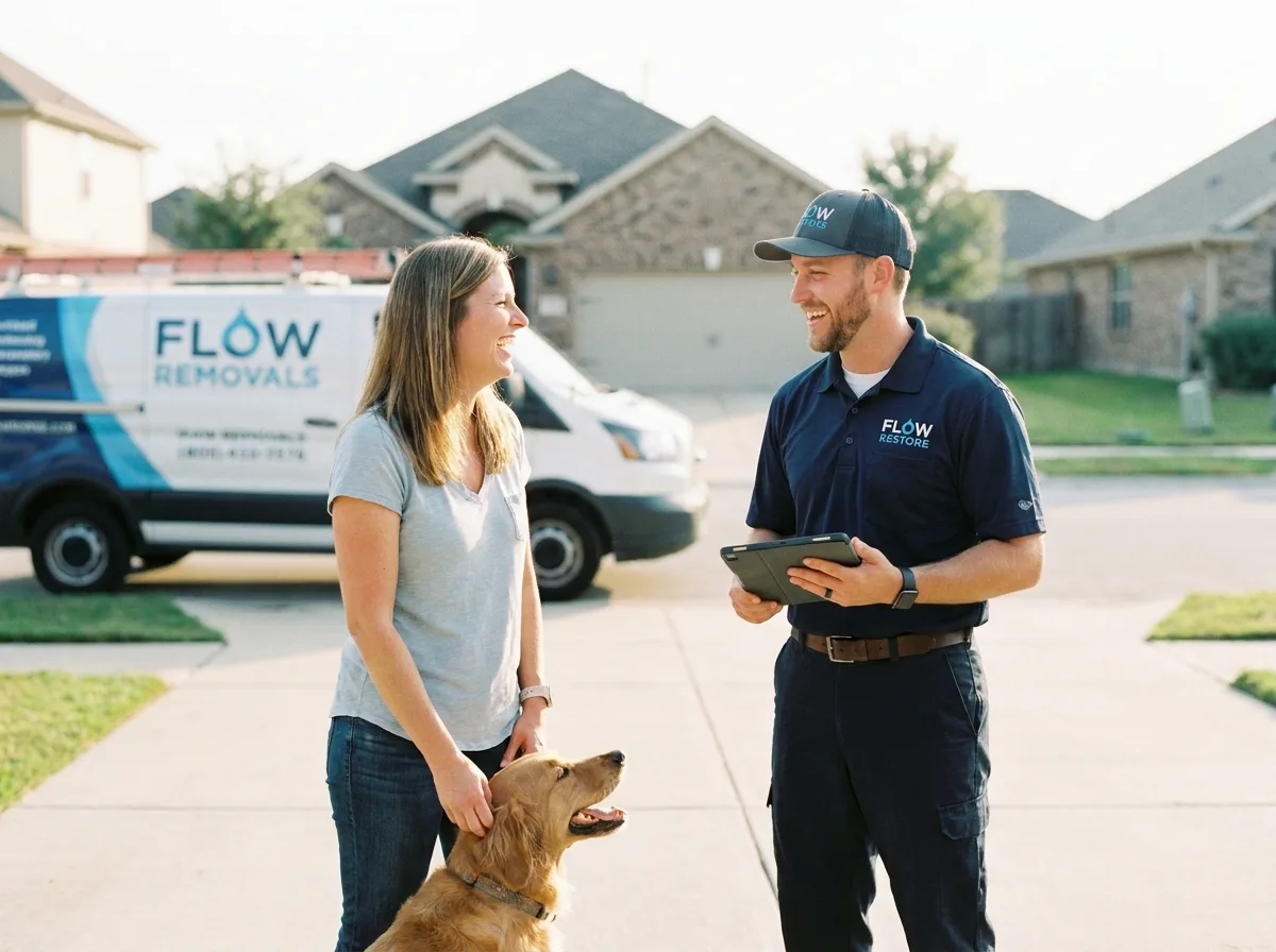 Water Removal Cohagen, MT FAQs